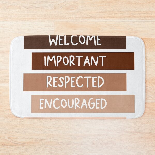 Item preview, All One Welcome Best Quote designed and sold by Richardo-Morris.