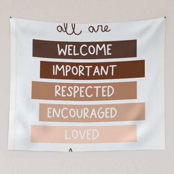 Item preview, All One Welcome Best Quote designed and sold by Richardo-Morris.