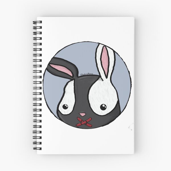 Item preview, Sh*t Up Bunny Face designed and sold by SmartAndPunny.