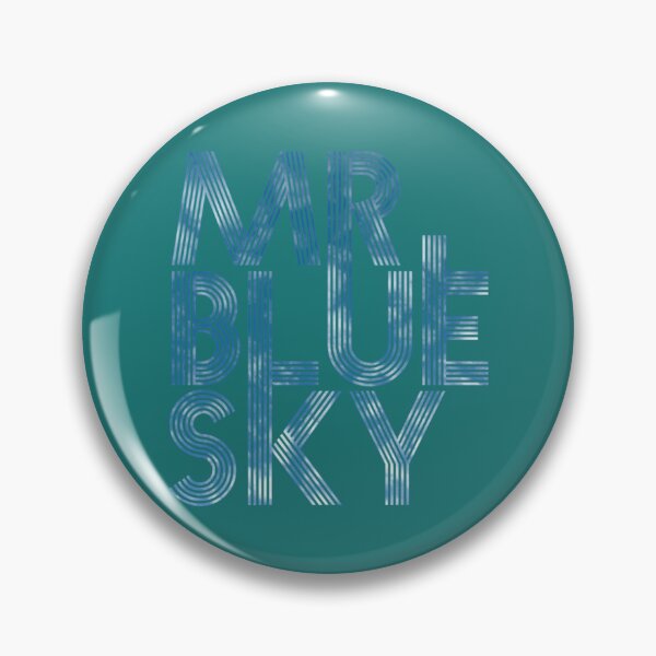 Item preview, Mr Blue Sky   designed and sold by MeaganCharlotte.