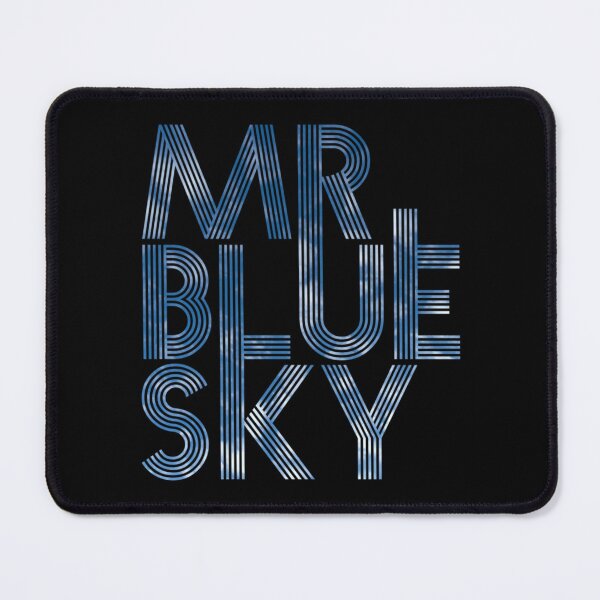 Item preview, Mr Blue Sky   designed and sold by MeaganCharlotte.