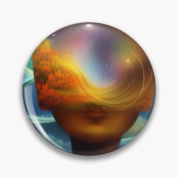 Item preview, Cosmic Mind designed and sold by Poetic Patterns Studio.