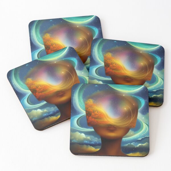 Item preview, Cosmic Mind designed and sold by Poetic Patterns Studio.