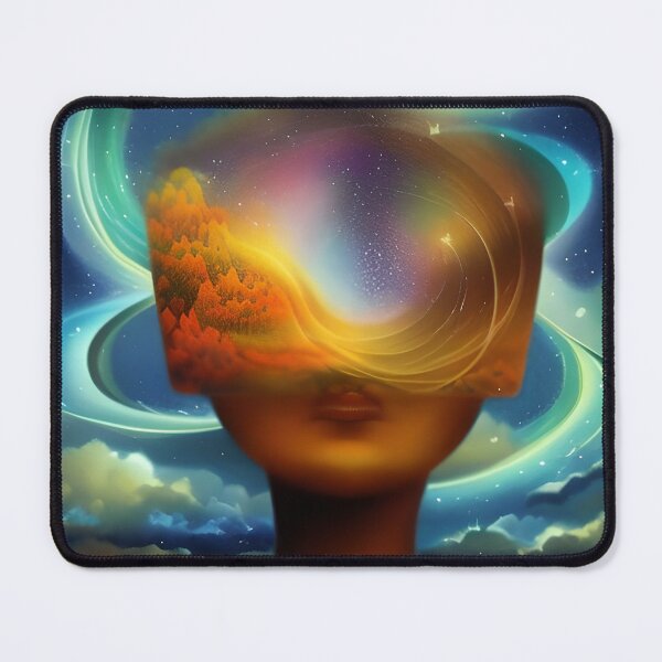 Item preview, Cosmic Mind designed and sold by Poetic Patterns Studio.