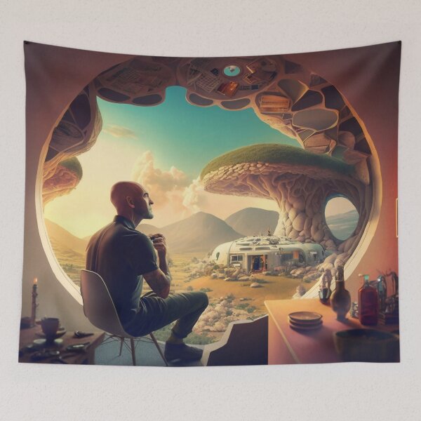 Item preview, breve the world out and breve the world in designed and sold by Miguelamarte.
