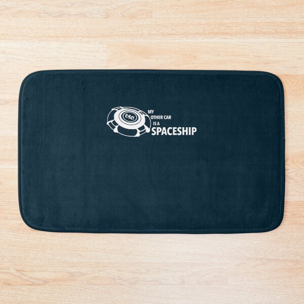 Item preview, My Other Car is a Spaceship  designed and sold by MeaganCharlotte.