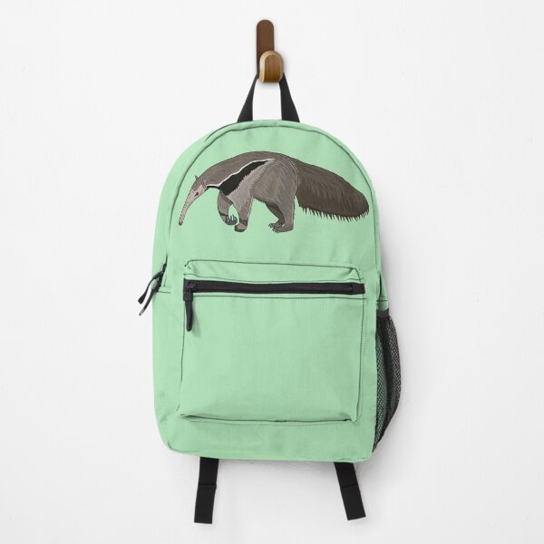 Item preview, Anteater cartoon illustration designed and sold by Misscartoon.