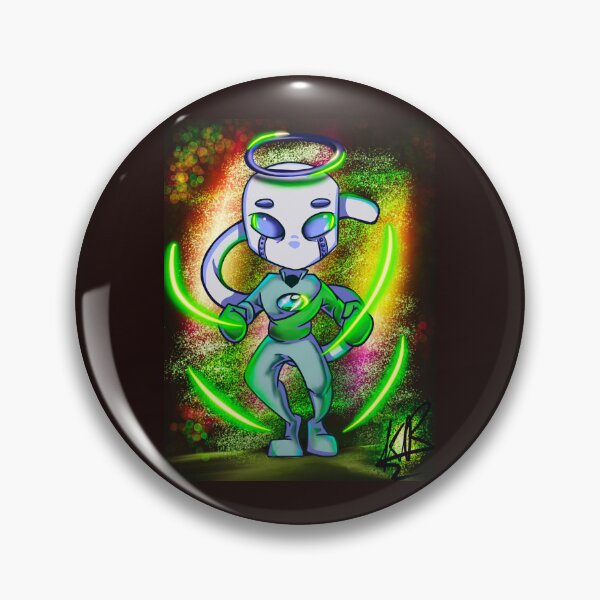 Item preview, space creature designed and sold by redrowsell.