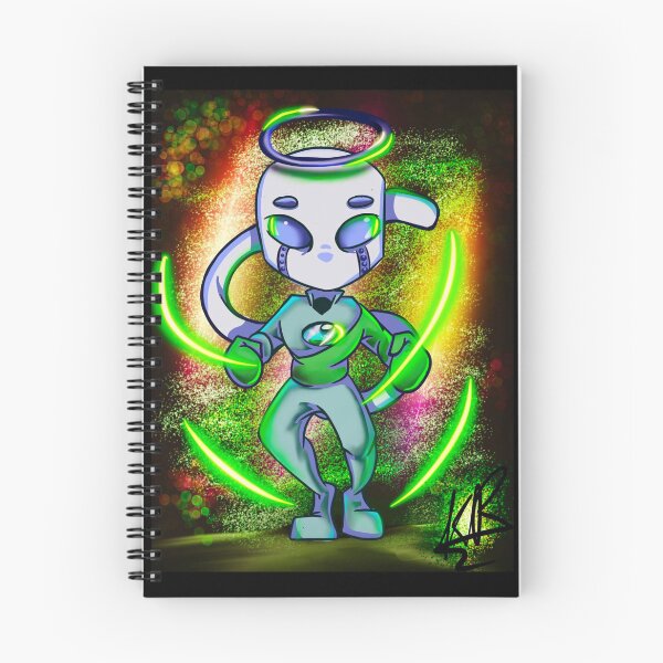 Item preview, space creature designed and sold by redrowsell.