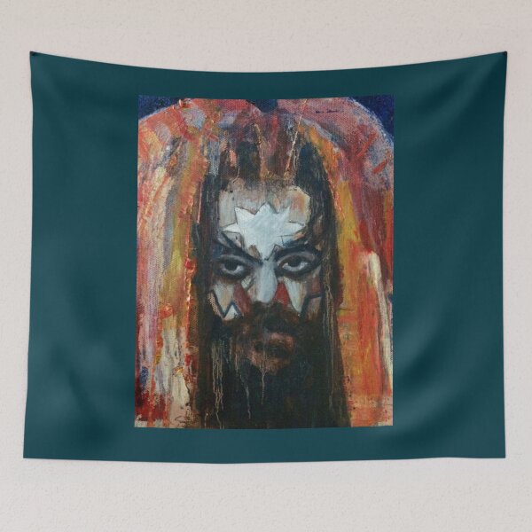 Item preview, ROY WOOD Portrait Wizzard ELO The Move  designed and sold by MeaganCharlotte.