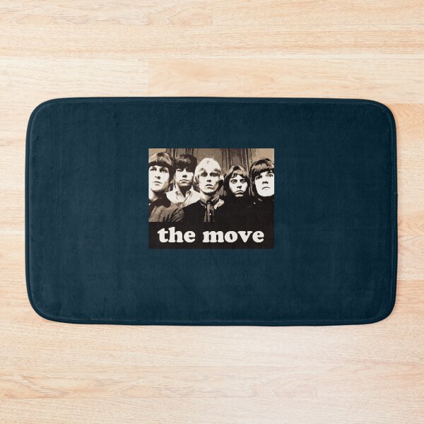 Item preview, The Move Band British Rock 1960s Vintage Retro  designed and sold by MeaganCharlotte.