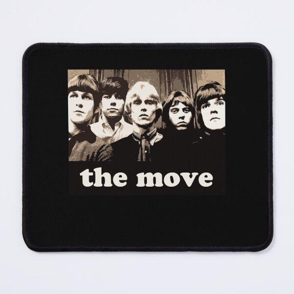 Item preview, The Move Band British Rock 1960s Vintage Retro  designed and sold by MeaganCharlotte.