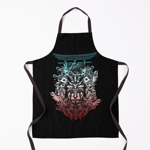 Item preview, Japanese Samurai Girl designed and sold by Frostonions.
