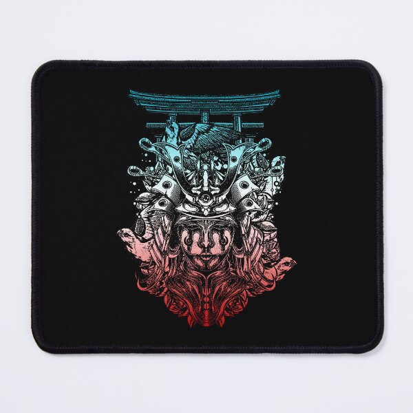Item preview, Japanese Samurai Girl designed and sold by Frostonions.