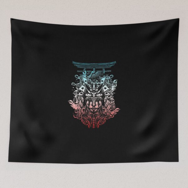 Item preview, Japanese Samurai Girl designed and sold by Frostonions.