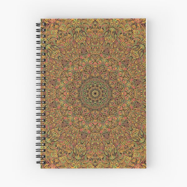 Item preview, Mandala 7 Color Version F designed and sold by DooodleGod.