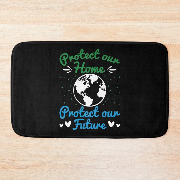Item preview, Earth Day Protect Our Earth Protect Our Future designed and sold by czl8723.