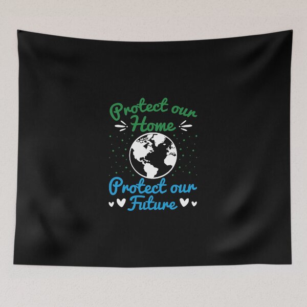 Item preview, Earth Day Protect Our Earth Protect Our Future designed and sold by czl8723.