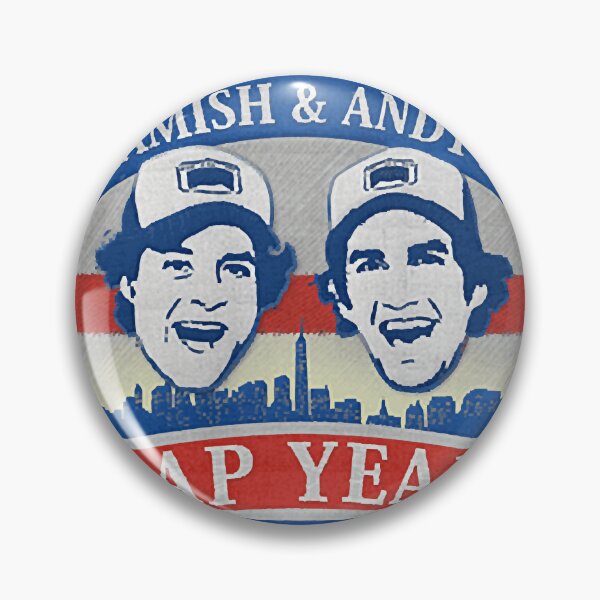 Item preview, Hamish And Andy designed and sold by ShelCreationsCA.