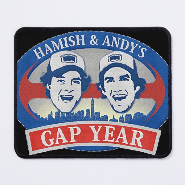 Item preview, Hamish And Andy designed and sold by ShelCreationsCA.