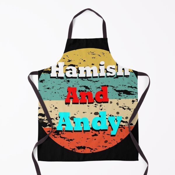 Item preview, Hamish And Andy designed and sold by ShelCreationsCA.