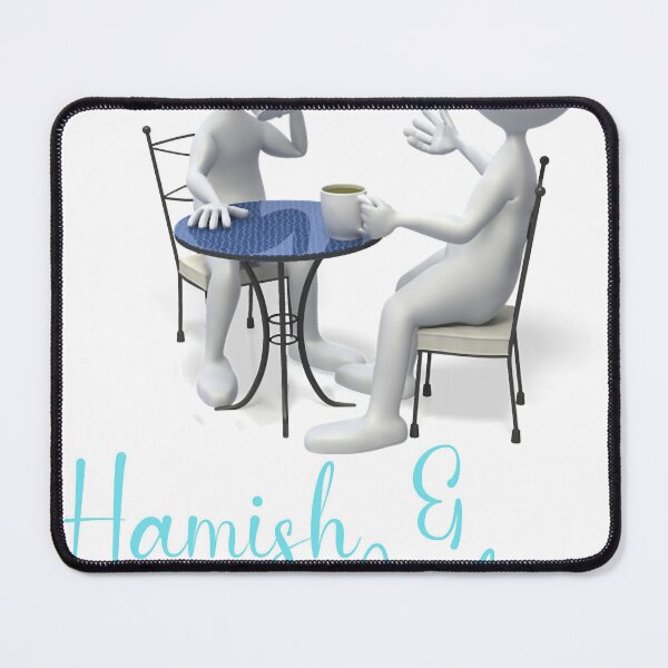 Item preview, Hamish And Andy designed and sold by ShelCreationsCA.