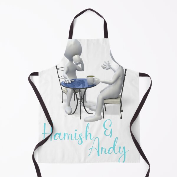 Item preview, Hamish And Andy designed and sold by ShelCreationsCA.