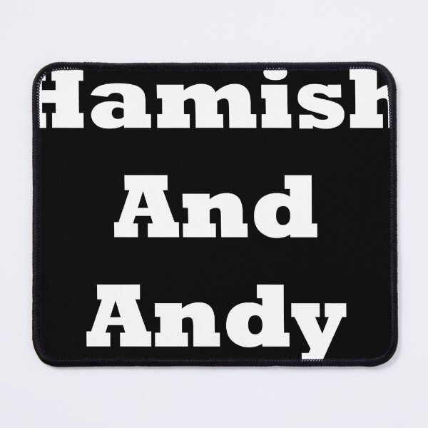 Item preview, Hamish And Andy designed and sold by ShelCreationsCA.