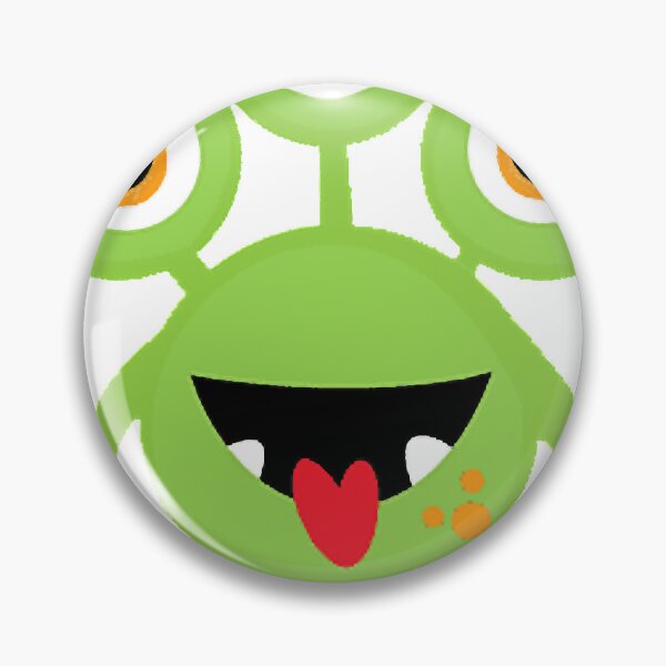 Item preview, recursos halloween green 3 eyed monste designed and sold by DisynePluss.
