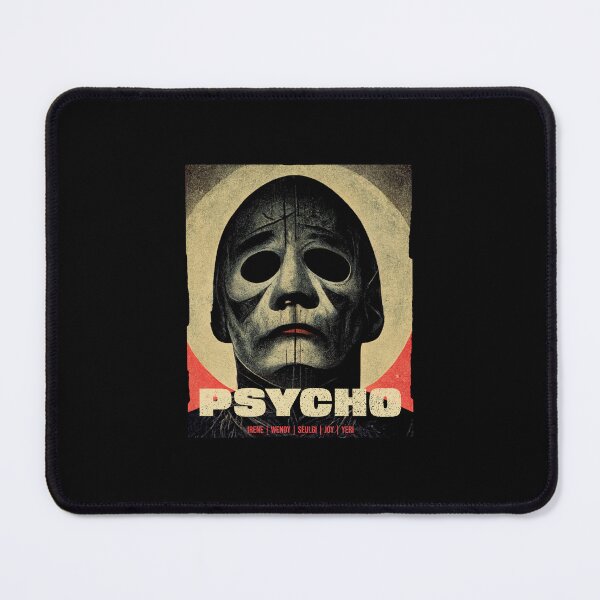 Artikelvorschau, Red Velvet - Horrorfilm - Psycho | Kpop Merch für Kpop-Fans | Geschenk für Reveluv entworfen und verkauft von Wishful Thinking.