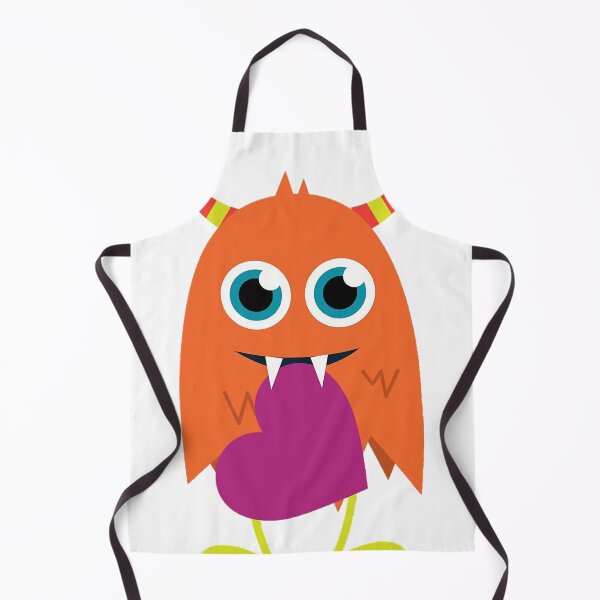 Item preview, monster valentine designed and sold by DisynePluss.
