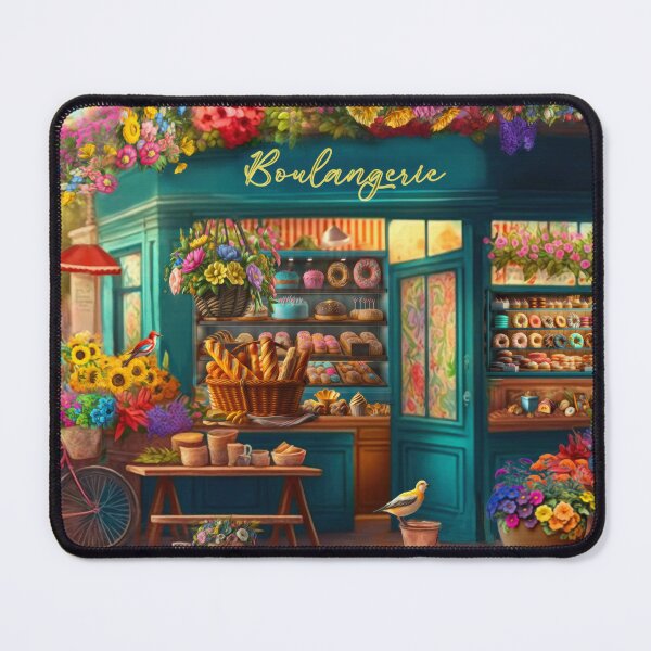 Item preview, Boulangerie designed and sold by Claudia Bartoli-McKinney.