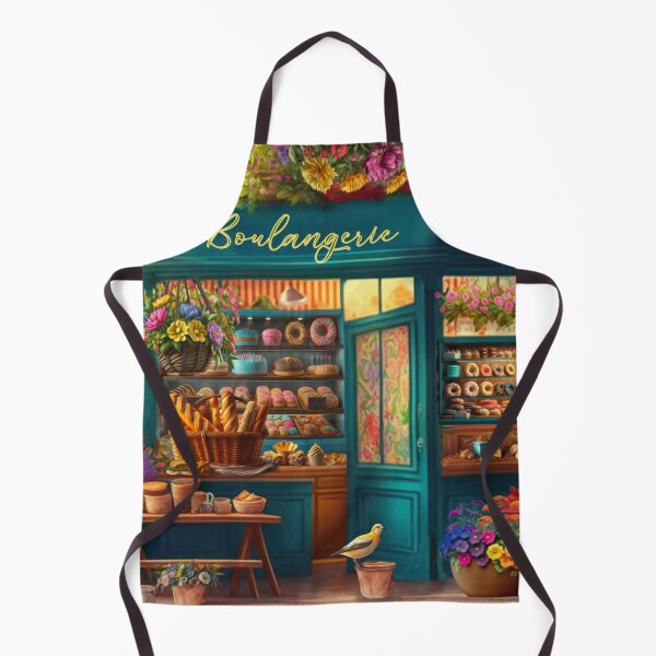 Item preview, Boulangerie designed and sold by Claudia Bartoli-McKinney.