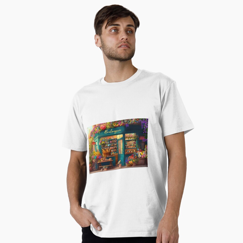 Item preview, Premium T-Shirt designed and sold by phatpuppyart.