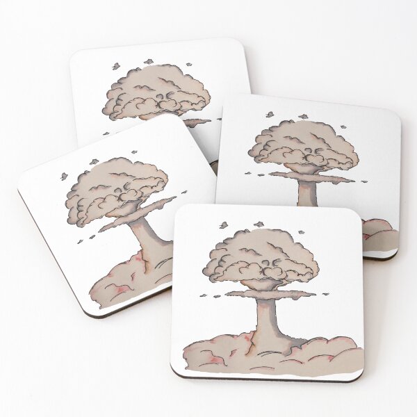 Item preview, Mushroom Cloud designed and sold by Art By Prayt.