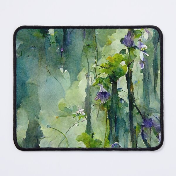 Item preview, Spring in forest (4/8) designed and sold by sabantha.
