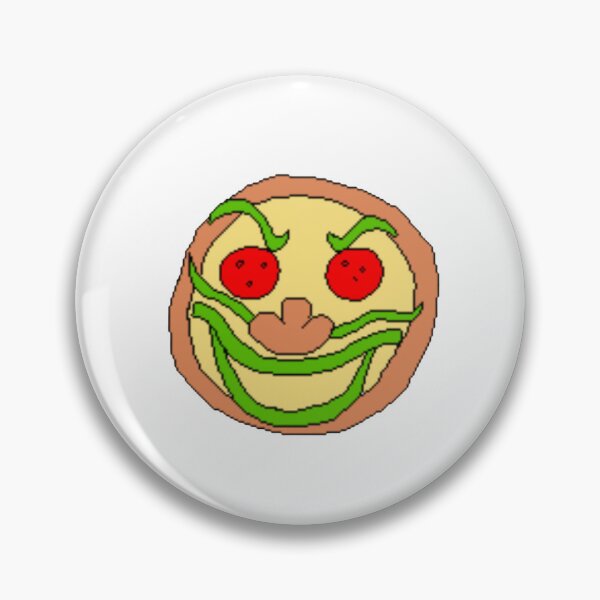 Item preview, Pizza Tower Pizza Face designed and sold by theclownman.