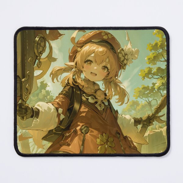Item preview, Cute Klee Genshin Impact designed and sold by Antottks.