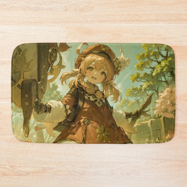 Item preview, Cute Klee Genshin Impact designed and sold by Antottks.