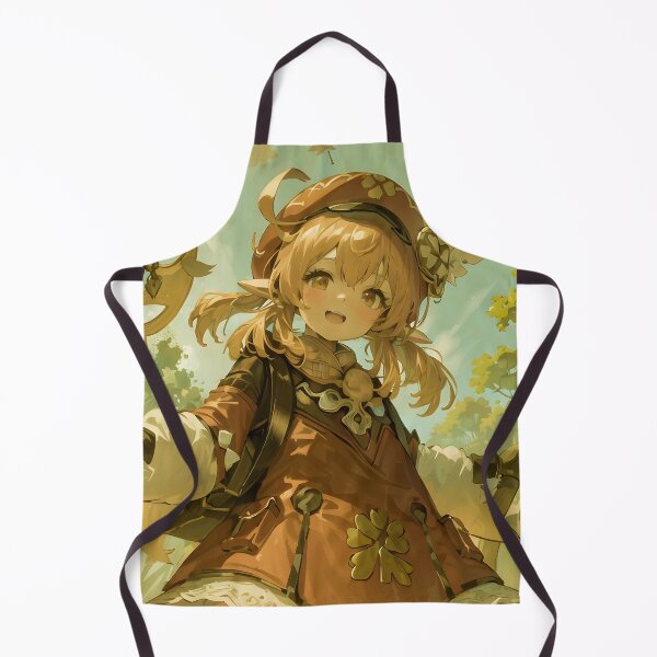 Item preview, Cute Klee Genshin Impact designed and sold by Antottks.