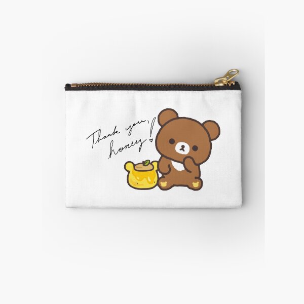 Item preview, Thank You Honey Chairoikoguma designed and sold by moon-princesa.