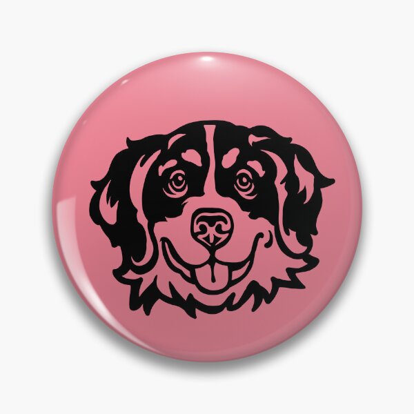 Item preview, Bernese Mountain dog  designed and sold by beastieboutique.