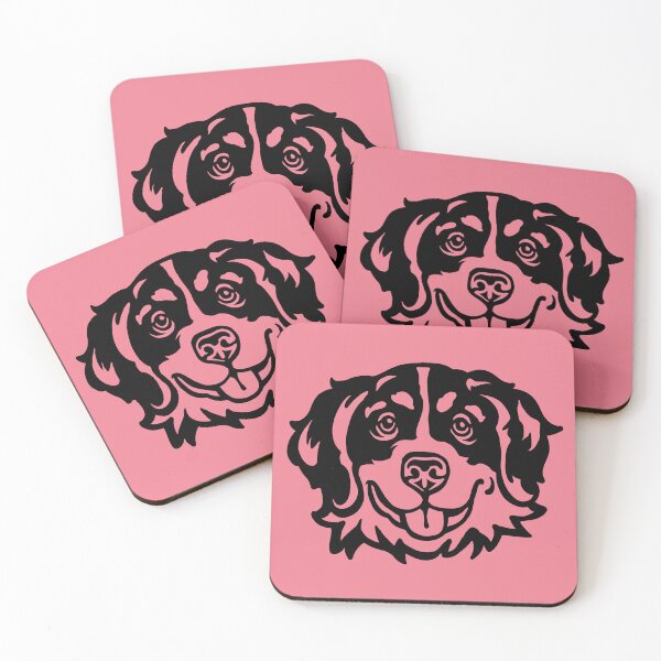 Item preview, Bernese Mountain dog  designed and sold by beastieboutique.