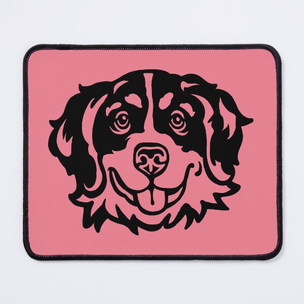 Item preview, Bernese Mountain dog  designed and sold by beastieboutique.