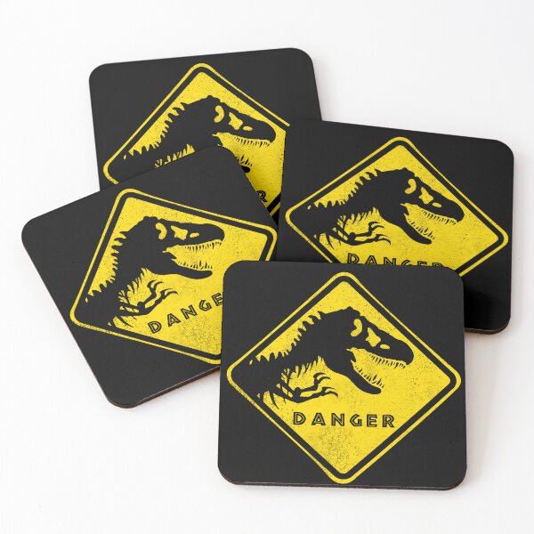 Aperçu de l'œuvre signe de danger rex créée et vendue par Blck-Acid-Devil.