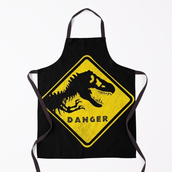 Item preview, rex danger sign designed and sold by Blck-Acid-Devil.