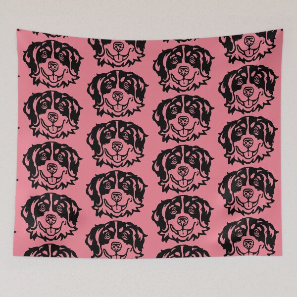 Item preview, Bernese Mountain dog  designed and sold by beastieboutique.