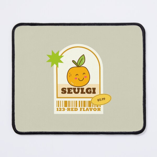 Item preview, Red Velvet - Red Flavor - Seulgi | Kpop Merch for Kpop fans | Gift for Reveluv designed and sold by Wishful Thinking.
