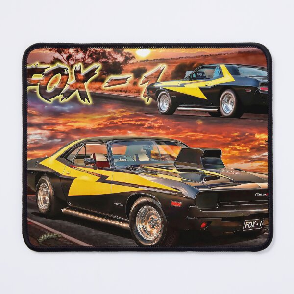 Item preview, Running On Empty Fox - 1 designed and sold by Coolness68.