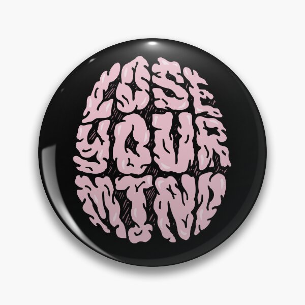 Item preview, Lose Your Mind designed and sold by Jade Whitcomb.